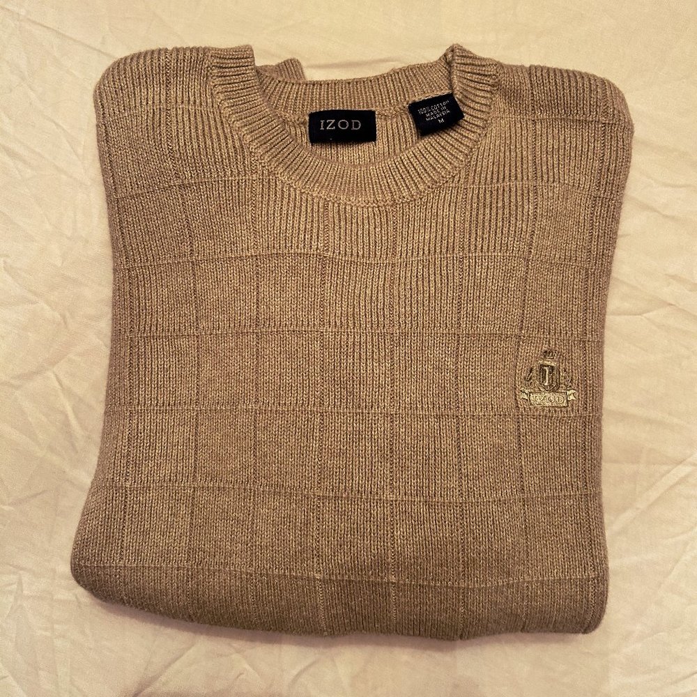 Men's IZOD Sweater size M